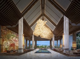 西雙版納英迪格（Indigo）酒店裝飾設計